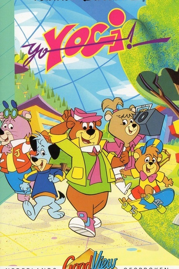 Poster de Série A Turminha do Zé Colméia (1991)