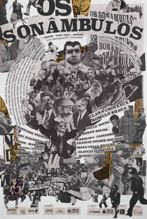 Os Sonâmbulos - Poster / Capa / Cartaz - Oficial 1