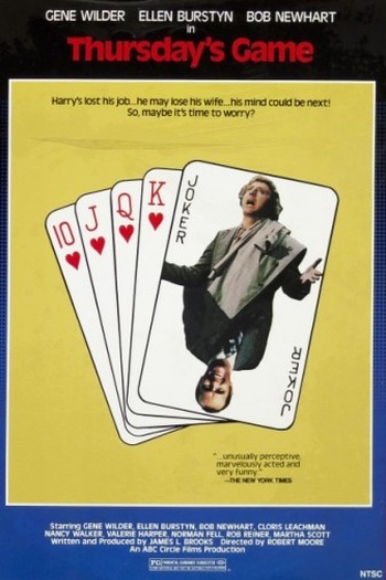  de Filme o jogo de quinta-feira (1974)