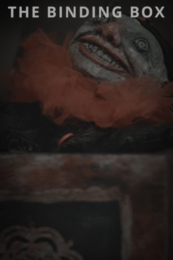 Poster de Curta The Binding Box (2016)