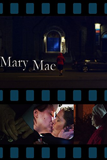 Poster de Curta Mary Mae (2011)