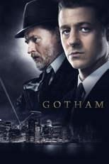 Gotham (1ª Temporada) (Gotham (Season 1))