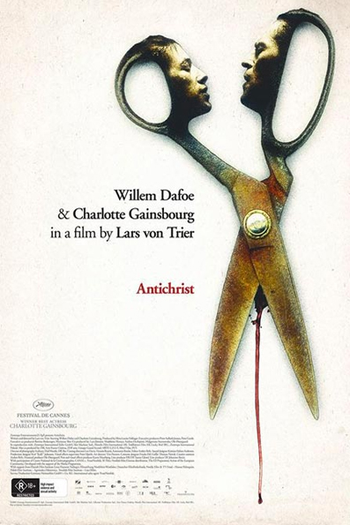  de Filme Anticristo (2009)