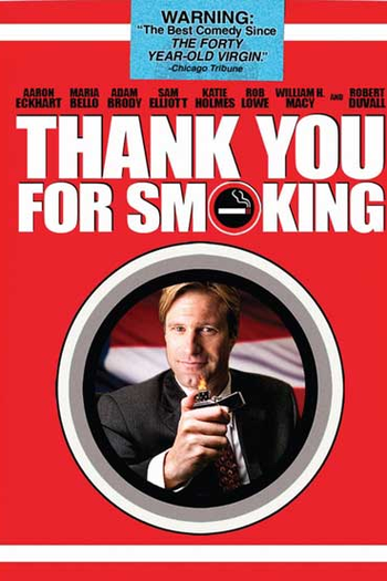  de Filme Obrigado por Fumar (2005)