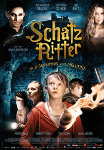 O Tesouro de Melusina (Schatzritt)