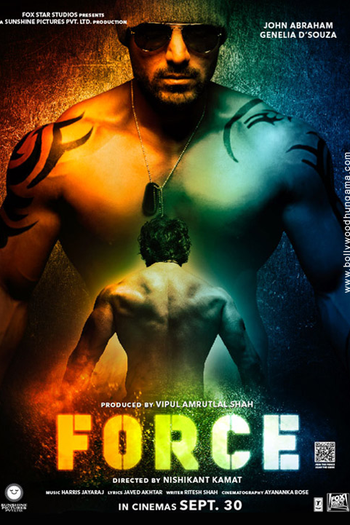 de Filme Force (2011)