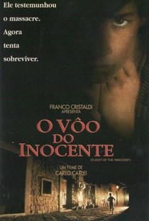 O Vôo do Inocente - Poster / Capa / Cartaz - Oficial 2