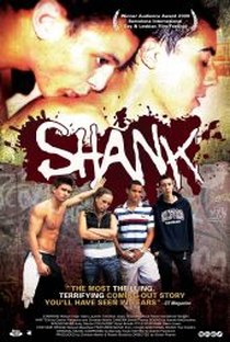 Shank - Poster / Capa / Cartaz - Oficial 3