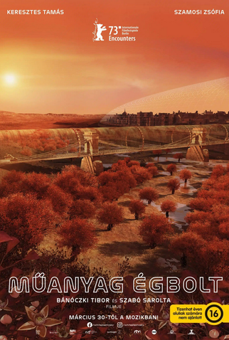 Poster 1 de Filme Céu de plástico (2023)