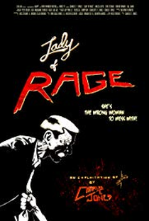 Lady of RAGE - Poster / Capa / Cartaz - Oficial 1