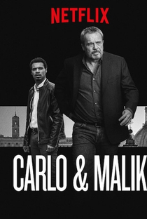 Carlo e Malik (3ª temporada) - Poster / Capa / Cartaz - Oficial 1