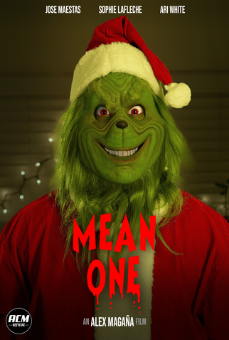 Poster 1 de Curta Mean One (2024)