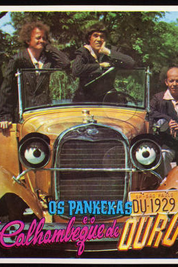  de Filme Os Pankekas e o Calhambeque de Ouro (1979)