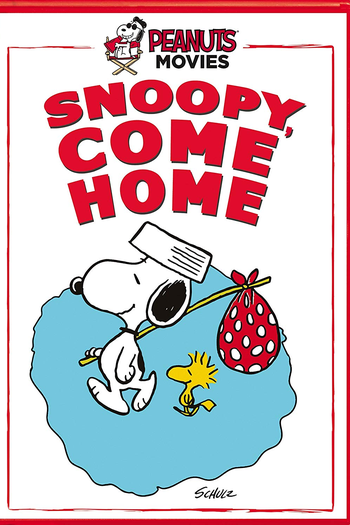  de Filme Snoopy, Volte ao Lar (1972)
