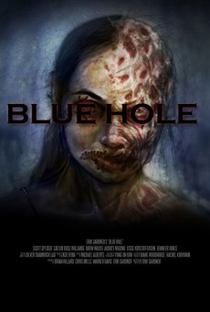 Blue Hole - Poster / Capa / Cartaz - Oficial 1