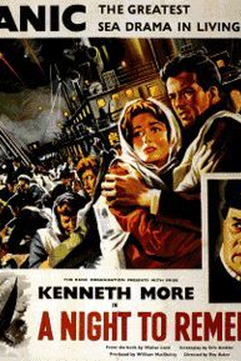  de Filme Somente Deus Por Testemunha (1958)