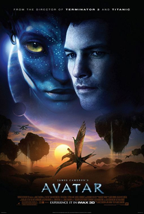 Avatar - Poster / Capa / Cartaz - Oficial 8