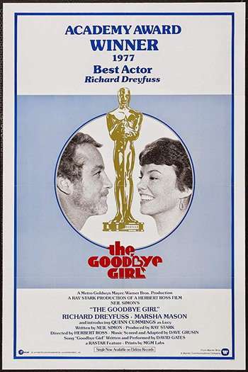  de Filme A Garota do Adeus (1977)