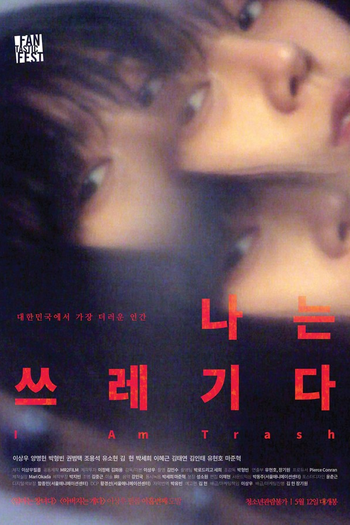  de Filme Eu Sou Lixo (2014)