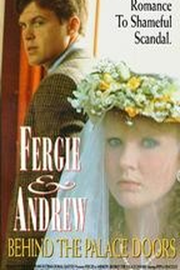 Poster de Filme Sarah e Andrew: nos Bastidores do Palácio (1992)