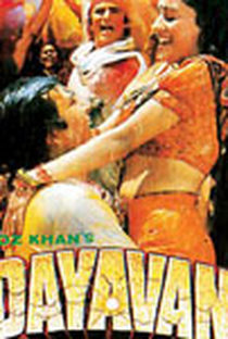 Dayavan - Poster / Capa / Cartaz - Oficial 1