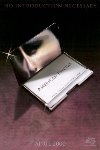  de Filme Psicopata Americano (2000)