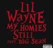 Lil Wayne Feat. Big Sean: My Homies Still