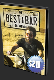The Best Bar in America - Poster / Capa / Cartaz - Oficial 1