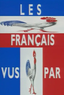 Como Eu Vejo os Franceses - Poster / Capa / Cartaz - Oficial 1