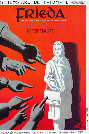 de Filme Frieda (1947)