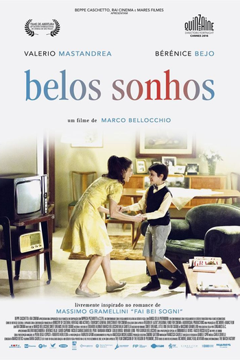  de Filme Belos Sonhos (2016)