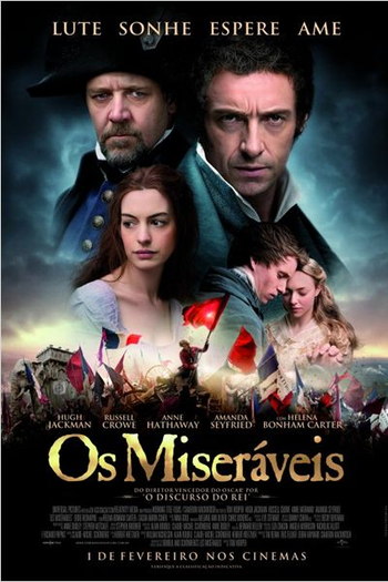  de Filme Os Miseráveis (2012)