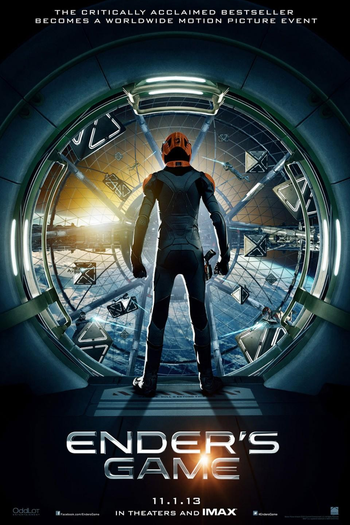  de Filme Ender's Game: O Jogo do Exterminador (2013)