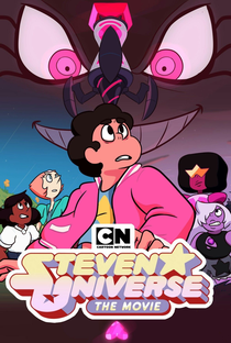 Steven Universo: O Filme - Poster / Capa / Cartaz - Oficial 4