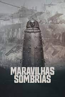 Maravilhas Sombrias - Poster / Capa / Cartaz - Oficial 1