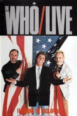 The Who Live - Featuring The Rock Opera Tommy (The Who Live, Featuring the Rock Opera Tommy)