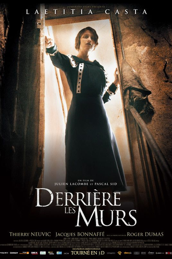 Poster de Filme Atrás dos Muros (2011)