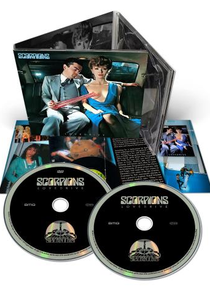 Scorpions - Lovedrive (Albumplayer) - 50th Anniversary Deluxe Edition (Scorpions - Lovedrive (Albumplayer) - 50th Anniversary Deluxe Edition)