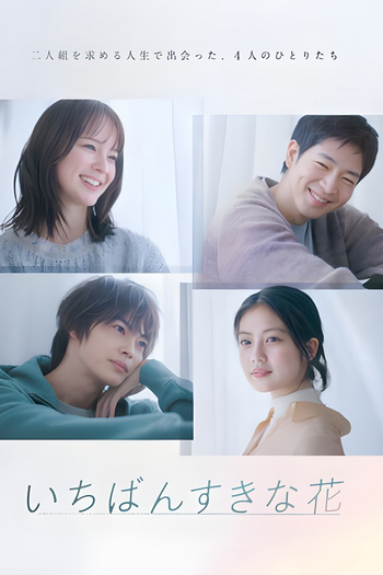 Poster de Franquia  いちばんすきな花 (2023)