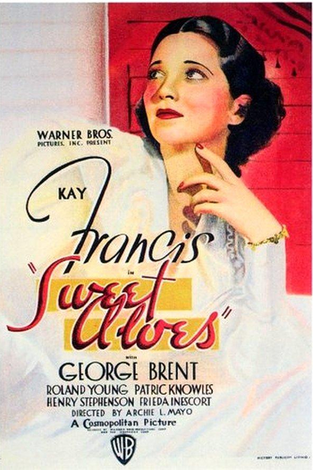 Poster de Filme Dá-me Teu Coração (1936)