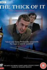 The Thick of It (2ª Temporada) (The Thick of It (Season 2))