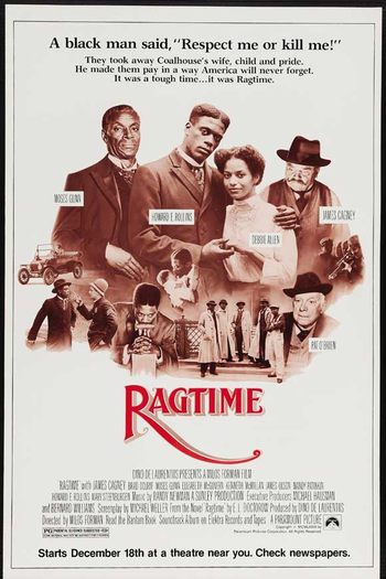  de Filme Na Época do Ragtime (1981)