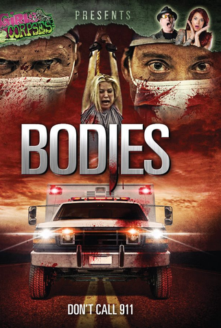 Poster 3 de Filme Paramedics (2016)