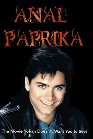 Poster 1 de Curta Anal Paprika (1999)