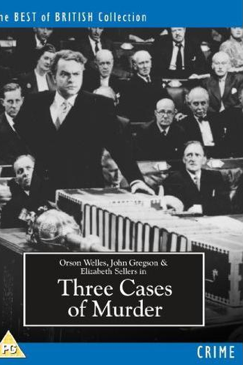 de Filme Três Casos de Assassinato (1955)