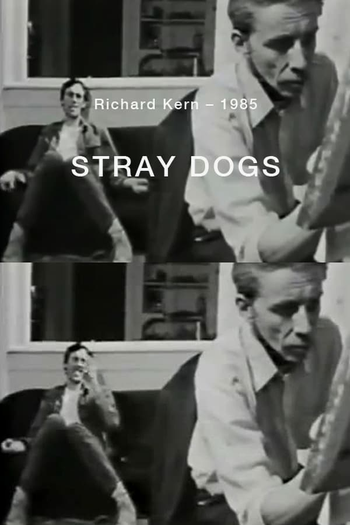 Poster de Curta Stray Dogs (1985)