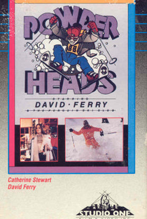 Powder Heads - Poster / Capa / Cartaz - Oficial 1