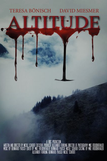 Poster de Curta Altitude (2019)