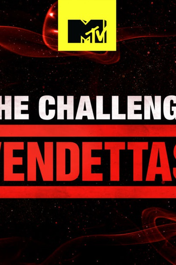 Poster de Série The Challenge: A Vingança (2018)