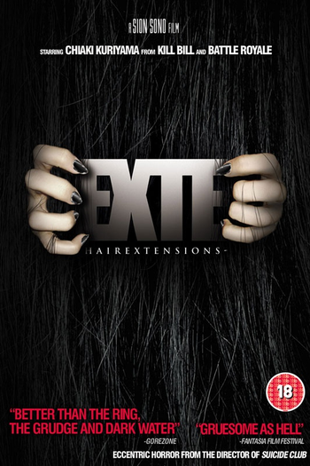  de Filme Extensões Capilares (2007)